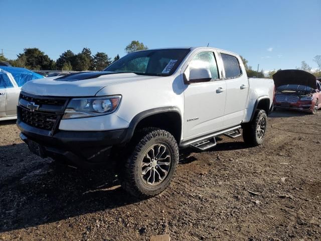 2018 Chevrolet Colorado ZR2