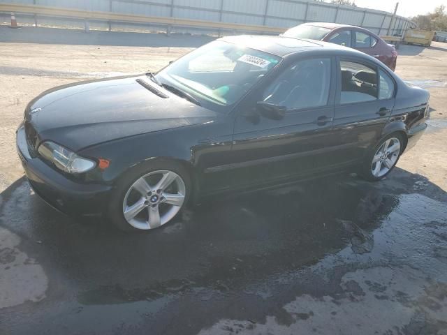 2005 BMW 325 IS Sulev