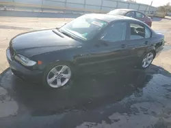 Carros salvage sin ofertas aún a la venta en subasta: 2005 BMW 325 IS Sulev