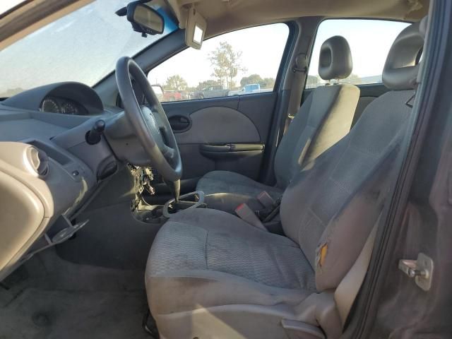 2006 Saturn Ion Level 2