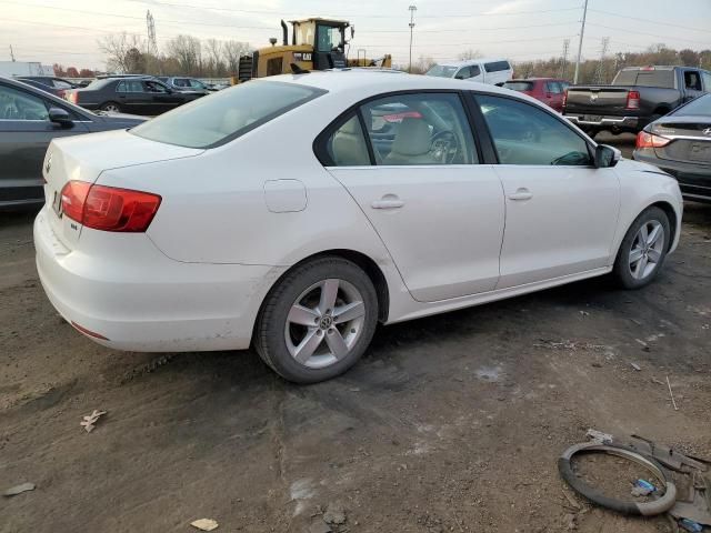 2013 Volkswagen Jetta TDI