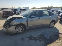 Ford salvage cars for sale: 2008 Ford Focus SE