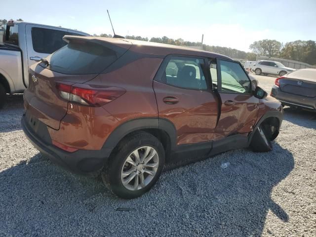 2021 Chevrolet Trailblazer LS