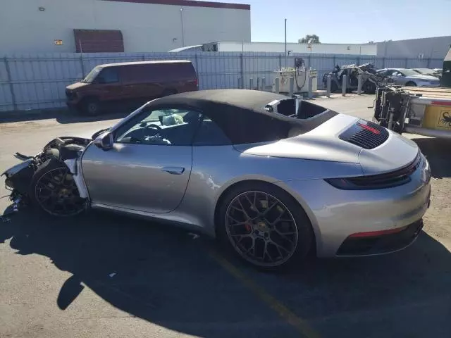 2020 Porsche 911 Carrera S