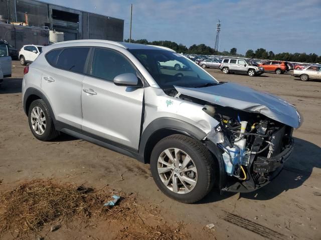 2019 Hyundai Tucson Limited