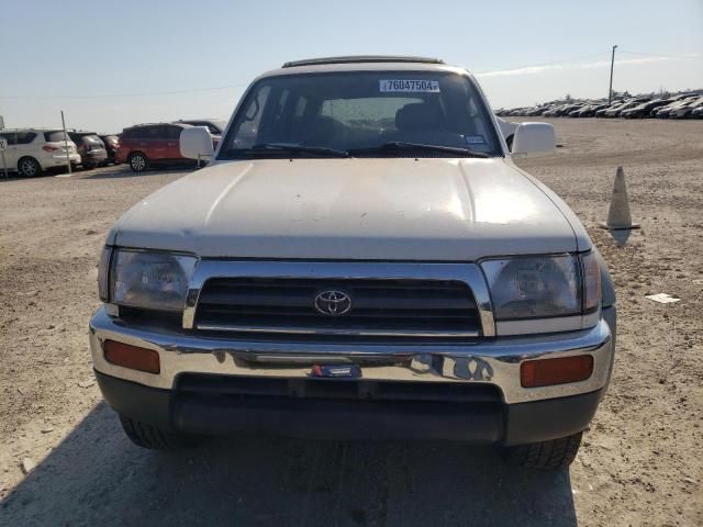 1997 Toyota 4runner Limited