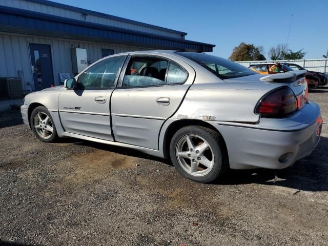 2000 Pontiac Grand AM GT