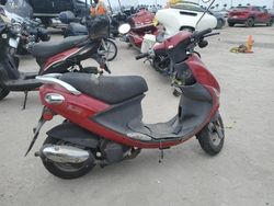 2009 Motv 2009 Genuine Scooter CO. Buddy 125 en venta en Arcadia, FL