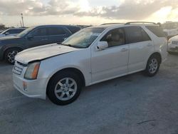 2006 Cadillac SRX en venta en Arcadia, FL