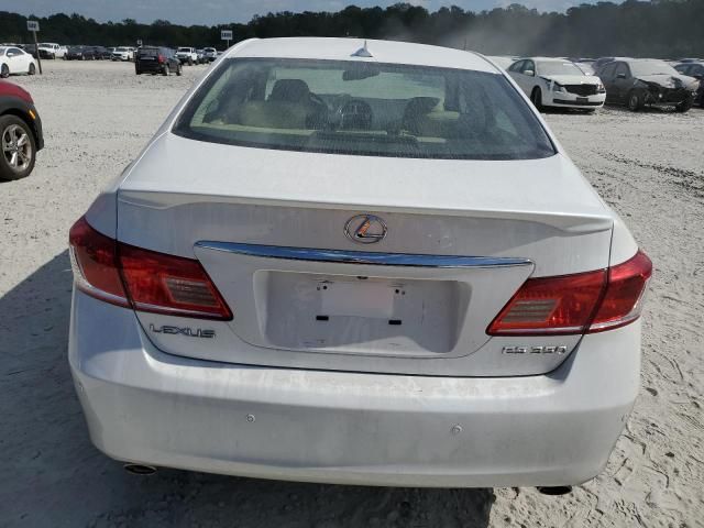 2010 Lexus ES 350