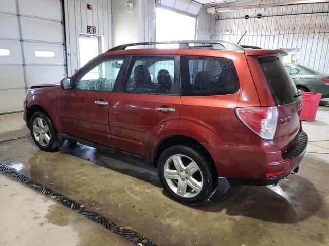 2010 Subaru Forester 2.5X Limited