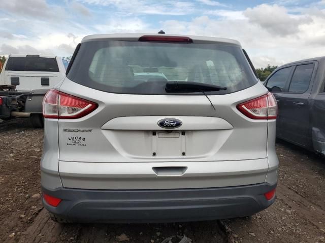 2015 Ford Escape S