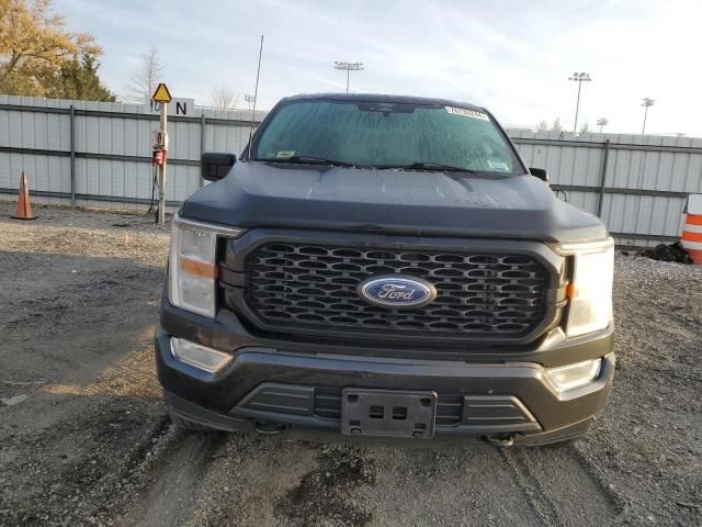 2022 Ford F150 Super Cab