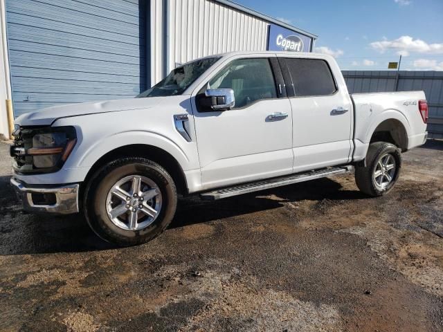 2024 Ford F150 XLT