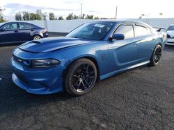 Vehiculos salvage en venta de Copart Portland, OR: 2020 Dodge Charger Scat Pack