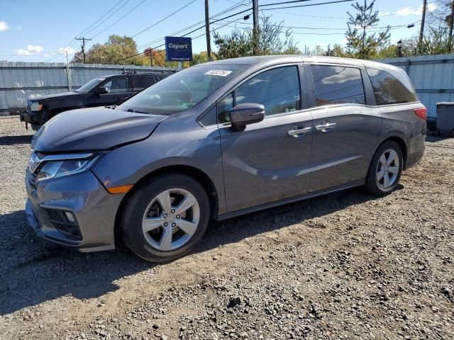 2019 Honda Odyssey EXL