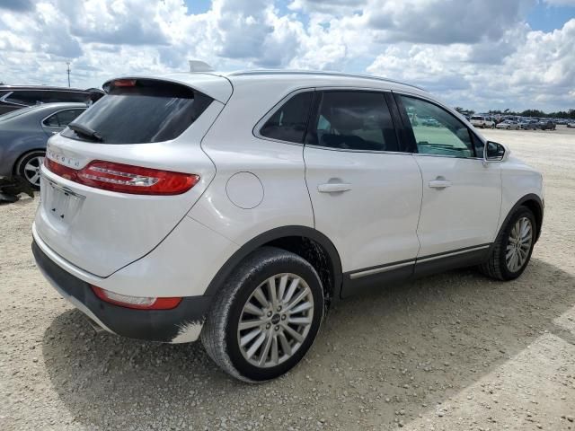 2019 Lincoln MKC