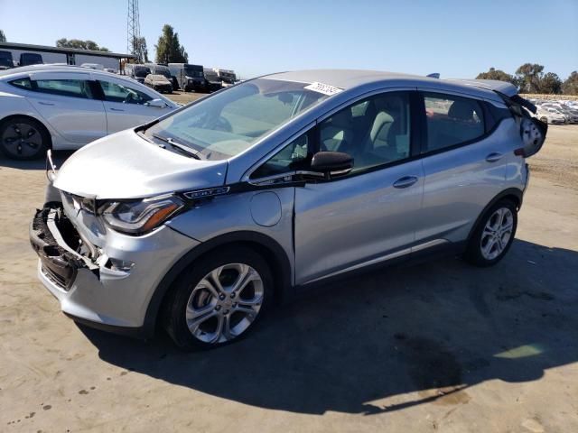 2018 Chevrolet Bolt EV LT