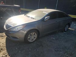 Hyundai salvage cars for sale: 2011 Hyundai Sonata GLS