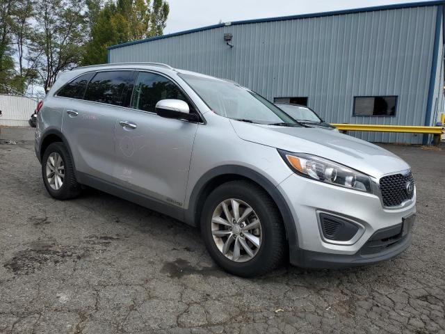 2018 KIA Sorento LX