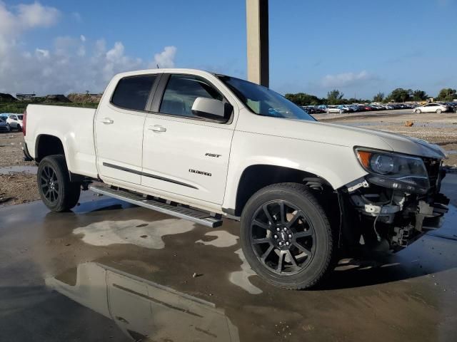 2019 Chevrolet Colorado LT