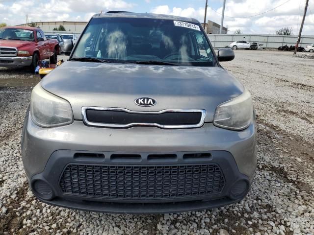 2015 KIA Soul