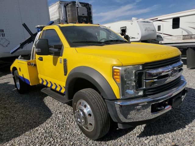 2017 Ford F450 Super Duty