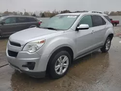 Chevrolet salvage cars for sale: 2012 Chevrolet Equinox LTZ