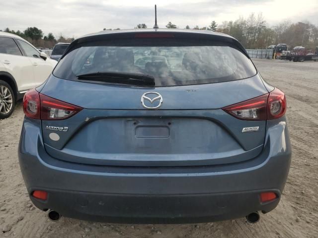 2015 Mazda 3 Sport