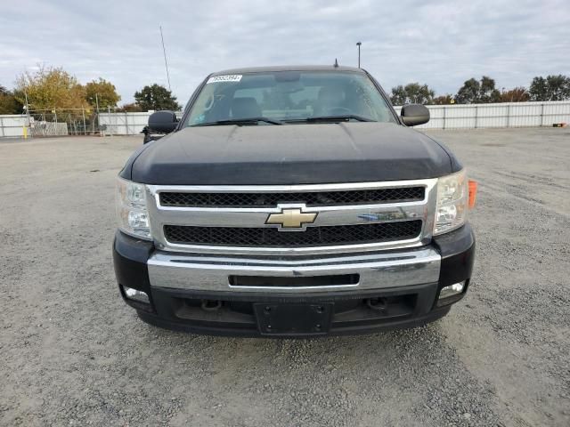 2011 Chevrolet Silverado K1500 LT