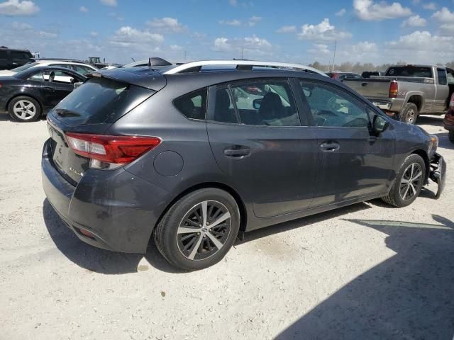 2019 Subaru Impreza Premium