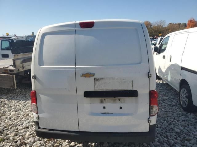 2018 Chevrolet City Express LT