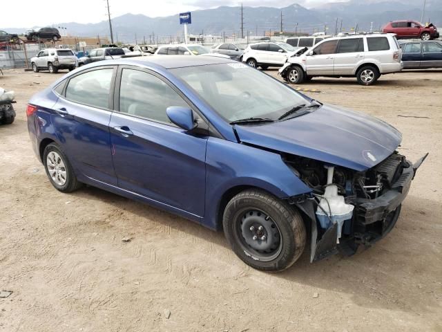 2017 Hyundai Accent SE