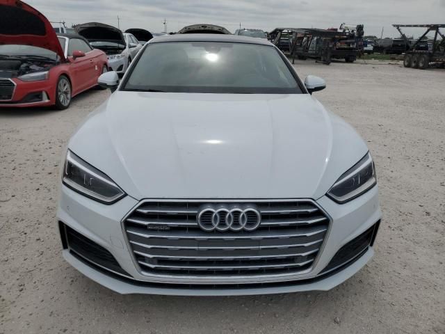 2018 Audi A5 Premium Plus S-Line