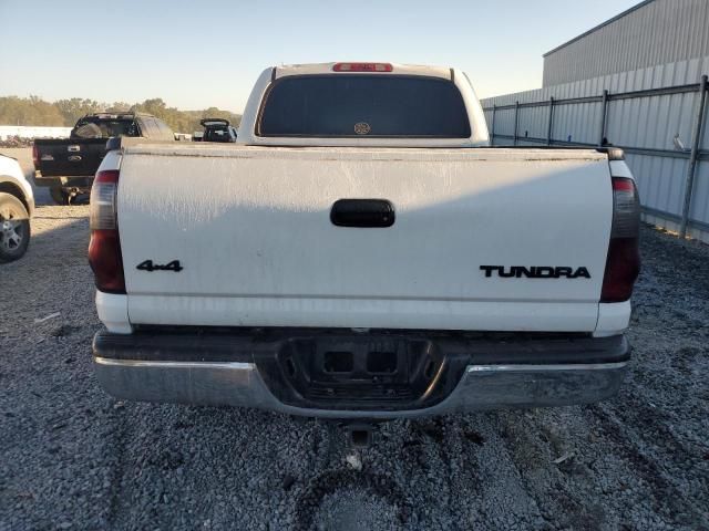 2006 Toyota Tundra Double Cab SR5