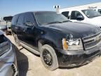 2012 Chevrolet Tahoe Police