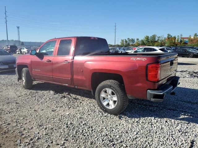 2016 Chevrolet Silverado K1500 LT