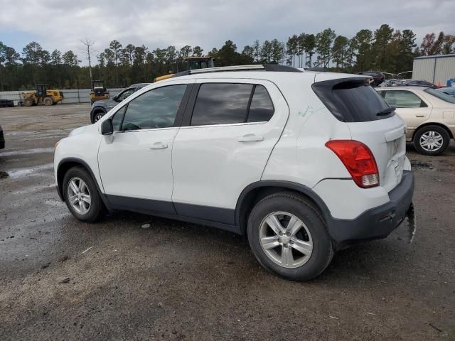 2016 Chevrolet Trax 1LT