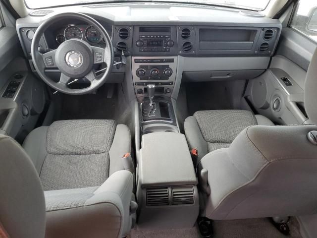 2007 Jeep Commander