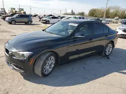 BMW Vehiculos salvage en venta: 2017 BMW 320 XI