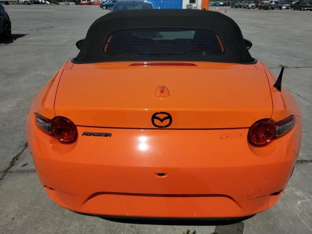 2019 Mazda MX-5 Miata 30TH SV