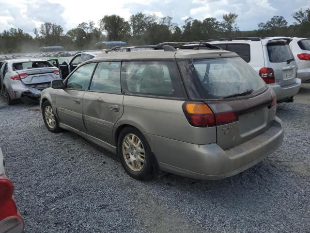 2003 Subaru Legacy Outback H6 3.0 LL Bean