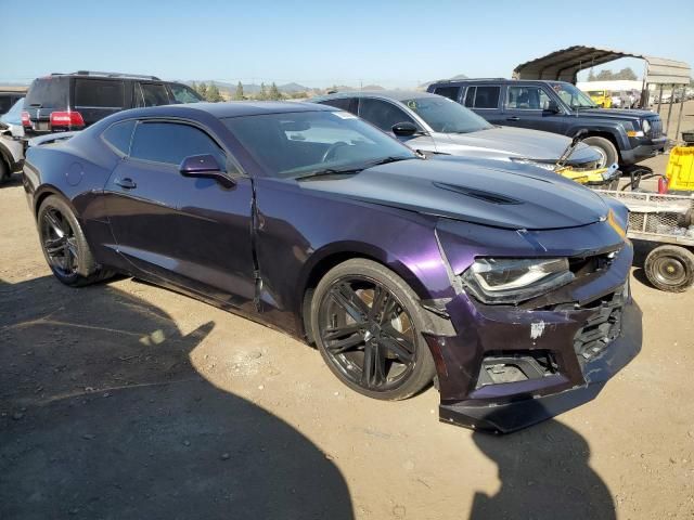 2016 Chevrolet Camaro SS