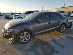 Audi Vehiculos salvage en venta: 2018 Audi A3 Premium