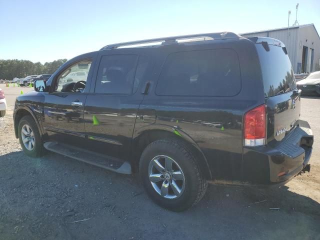 2011 Nissan Armada SV