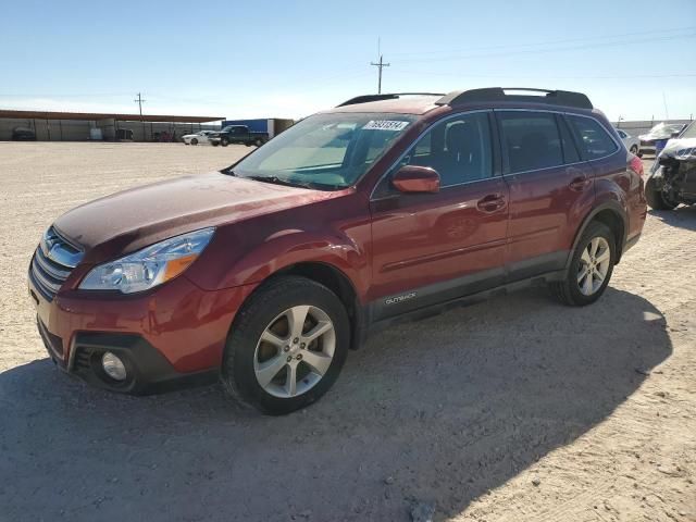 2014 Subaru Outback 2.5I Limited