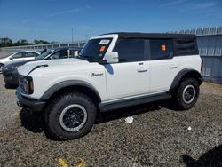 Ford Bronco Vehiculos salvage en venta: 2021 Ford Bronco Base