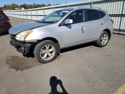 Salvage cars for sale at Pennsburg, PA auction: 2011 Nissan Rogue S