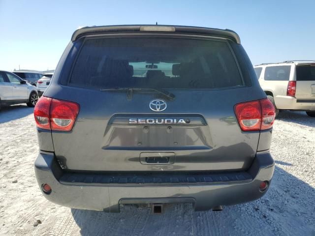 2012 Toyota Sequoia SR5