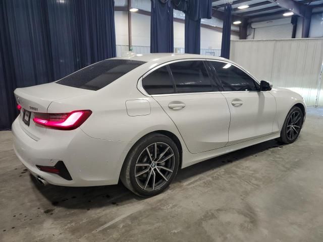 2020 BMW 330XI